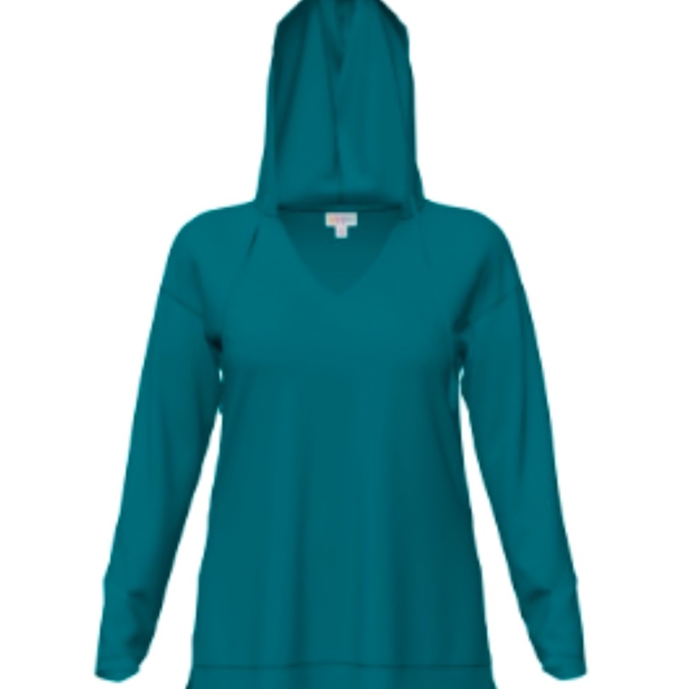 Lularoe Eliza Hoodie NWT